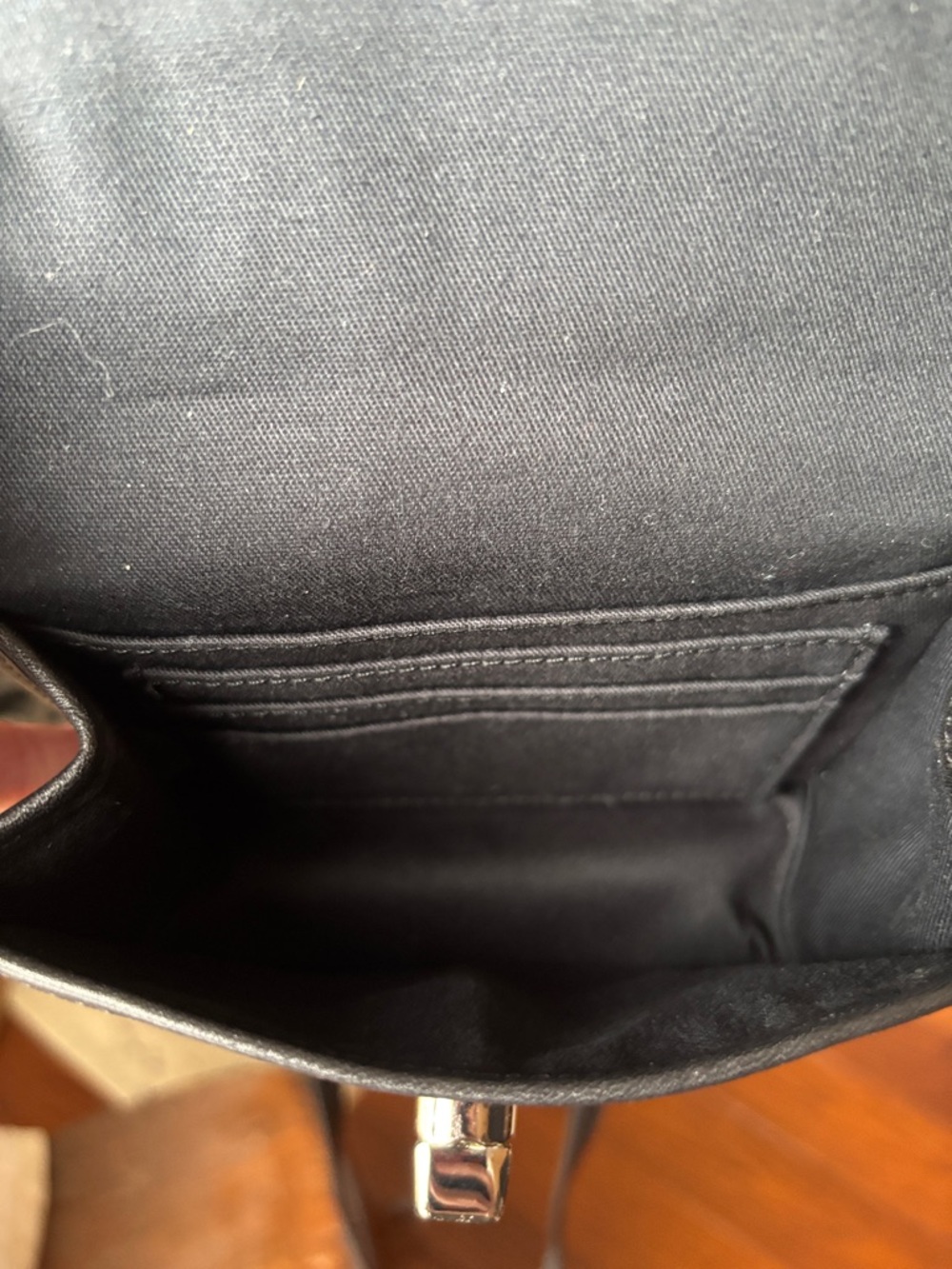 Vintage Coach Legacy Penny Crossbody with Turn-Lock Closure - Picture 12 of 17